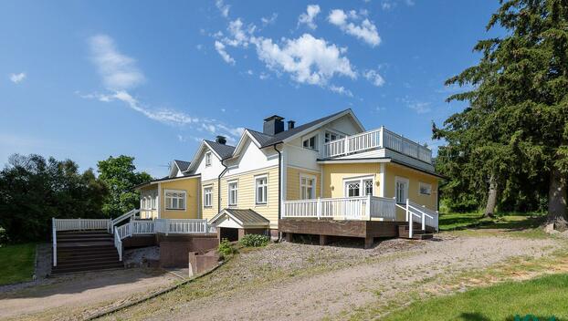 Lassmattaksentie 23, Hallila, Myrskylä