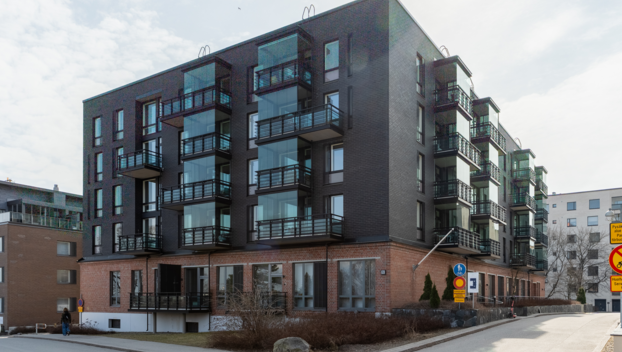 Eläinlääkärinkatu 5, Hermanni, Helsinki