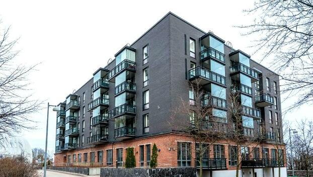 Eläinlääkärinkatu 5, Hermanni, Helsinki