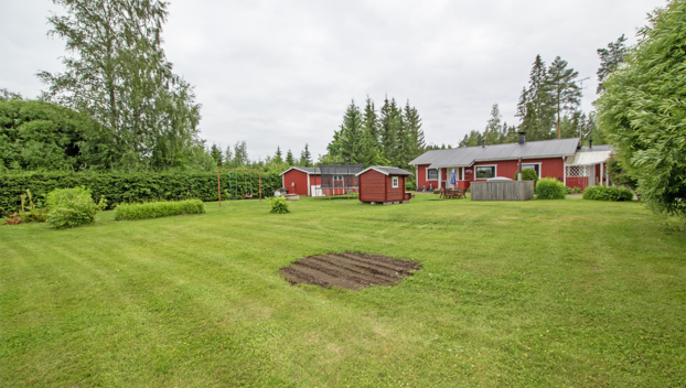 Jännekaarteentie 113, Jännevirta, Kuopio