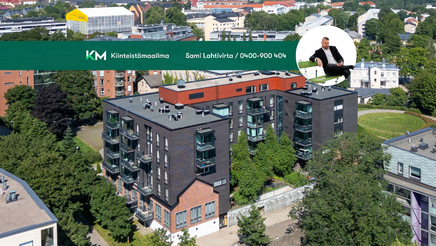 Eläinlääkärinkatu 5, Hermanni, Helsinki