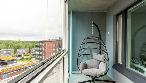 Takamaanrinne 9, Vuores, Tampere