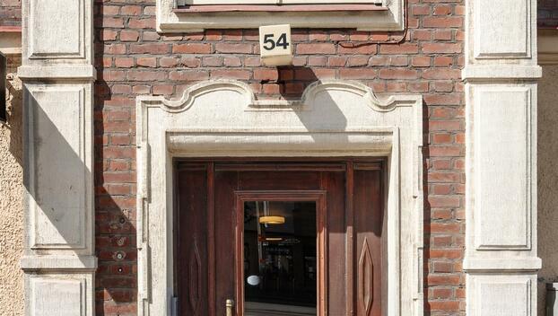 Runeberginkatu 54b, Töölö, Helsinki