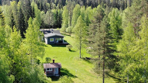 Mustarannantie 3, Kontiomäki, Paltamo