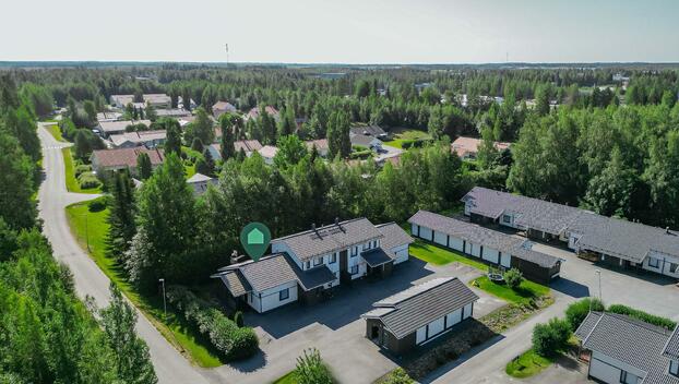 Tanelinojantie 15, Hyllykallio, Seinäjoki