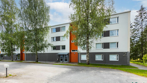 Suitsikatu 2, Metsäkangas, Lahti