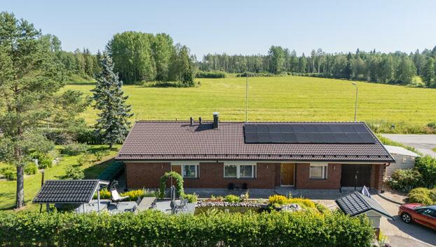 Keskitie 1, Röykkä, Nurmijärvi