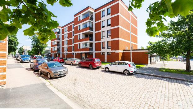 Vuorikatu 7, Kotkansaari, Kotka