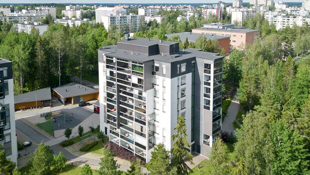 Opiskelijankatu 29, Hervanta, Tampere