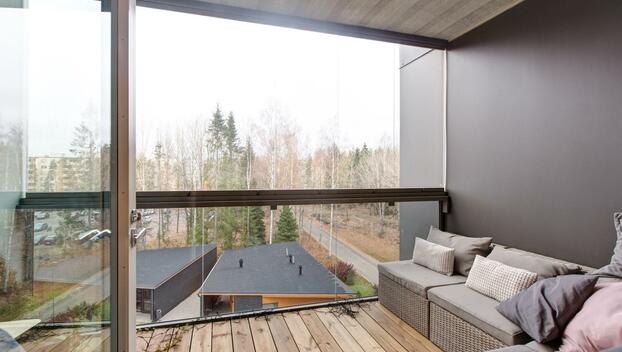 Opiskelijankatu 29, Hervanta, Tampere