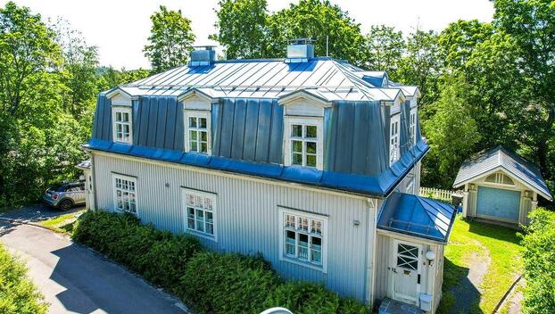 Polkukuja 4, Anttilanmäki, Lahti