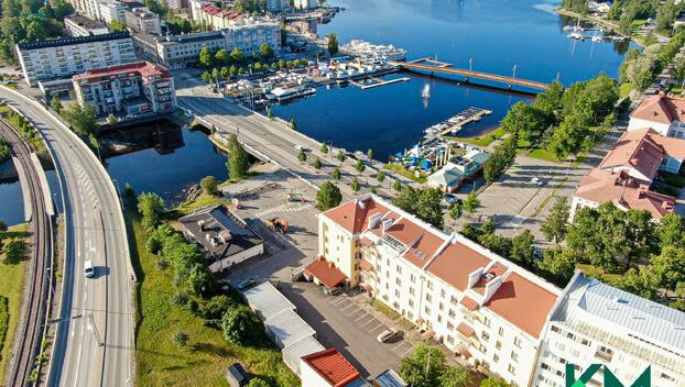 Olavinkatu 41, Keskusta, Savonlinna