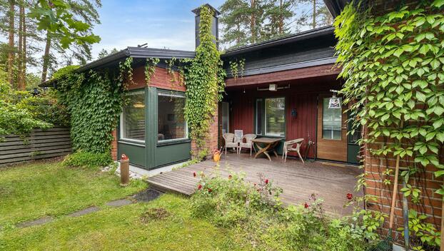 Vellamontie 21, Kerava, Kerava