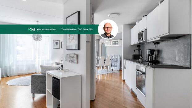 Maarukankuja 5, Maarukka, Vantaa