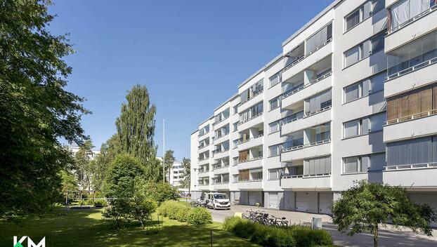 Peikontie 1, Puolivälinkangas, Oulu
