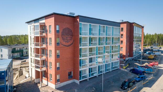 Takamaanrinne 9, Vuores, Tampere