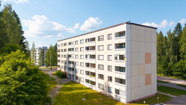 Keltinmäentie 25, Keltinmäki, Jyväskylä