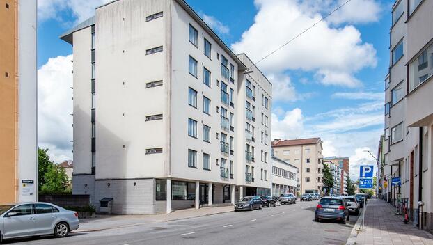 Rauhankatu 11, Keskusta, Turku