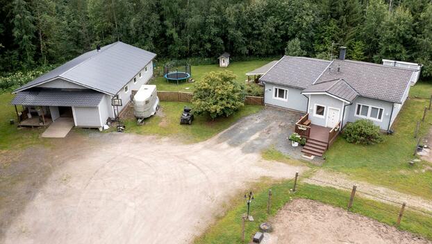 Luukkaalantie 168, Liuksiala, Kangasala