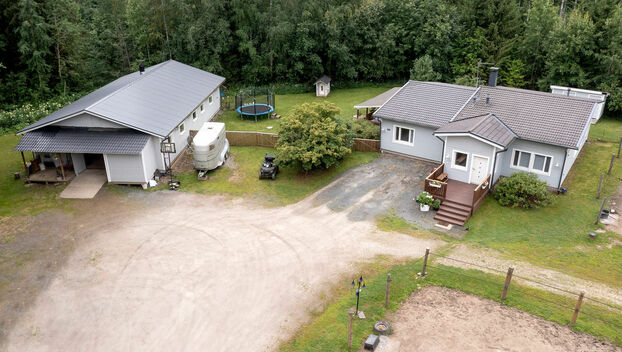 Luukkaalantie 168, Liuksiala, Kangasala