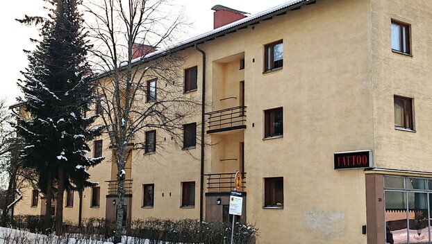 Paloheimonkatu 30, Peltokylä, Riihimäki