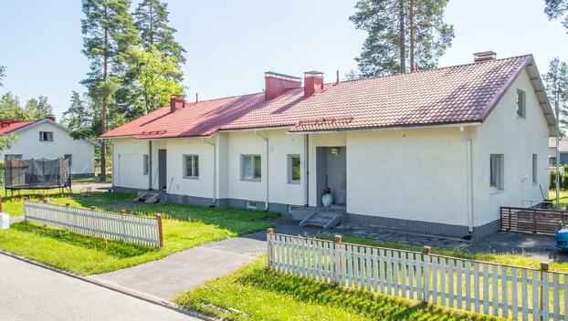 Tienhaarankatu 5, Mustamännistö, Hyvinkää