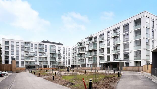 Niittyportti 17, Niittykumpu, Espoo