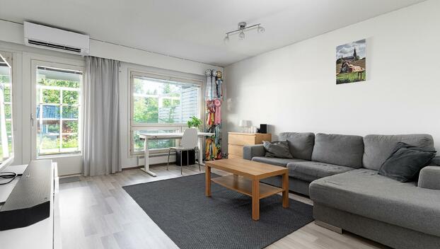 Lassinlinnankatu 8, Olkahinen, Tampere