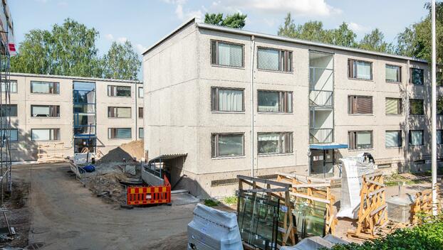 Jousimiehentie 6, Siltamäki, Helsinki