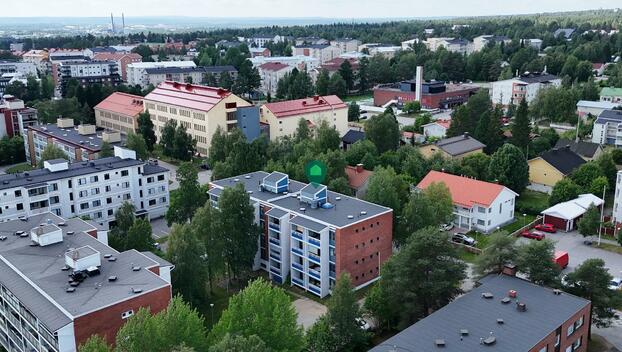 Pohjolankatu 26, Keskusta, Rovaniemi
