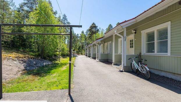 Mäensyrjä 4, Mussalo, Kotka