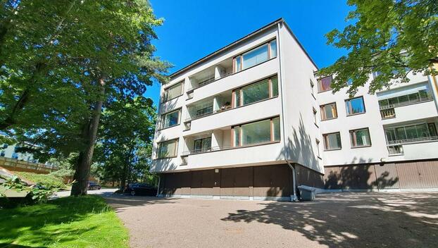 Haagan Pappilantie 1, Etelä-Haaga, Helsinki