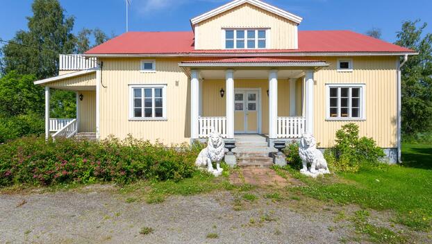 Kaitamontie 295, Laitikkala, Pälkäne