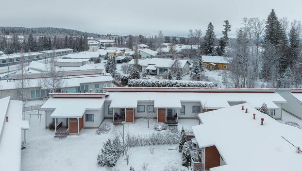 Saunaniitynkatu 2, Saaristokaupunki, Kuopio