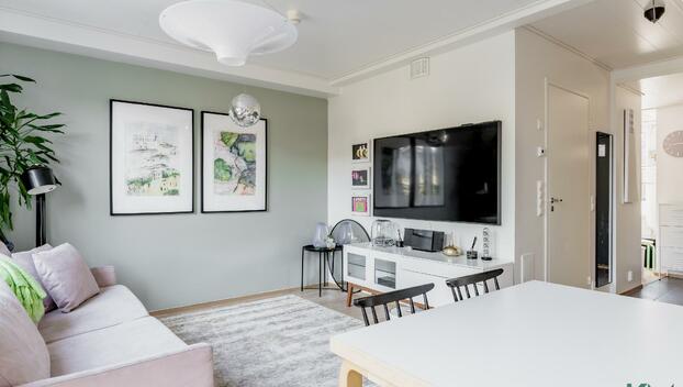 Valssimyllynkatu 6, Myllypuro, Helsinki