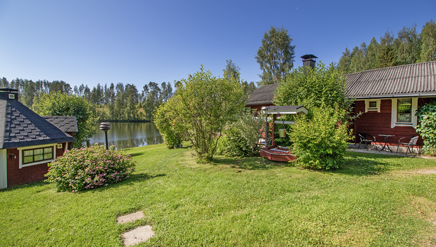 Hoikantie 60b, Tuusjärvi, Tuusniemi
