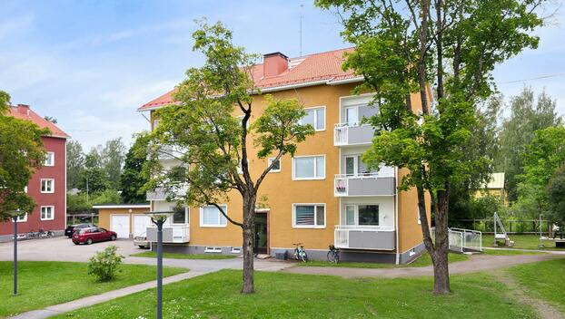 Lentäjäntie 12, Leiri, Lappeenranta