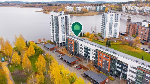 Purilas 8, Lutakko, Jyväskylä