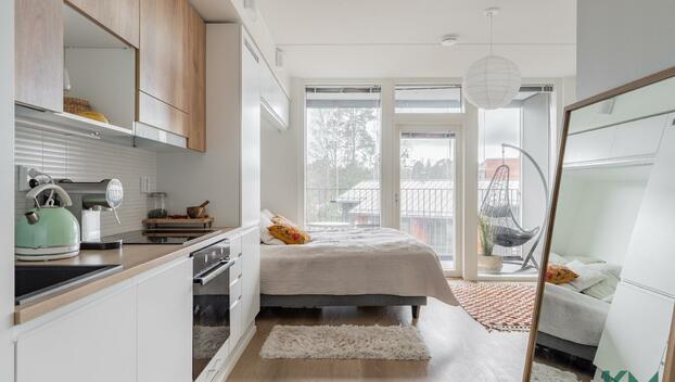 Furuborginkatu 6, Ramsinranta, Helsinki