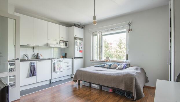 Puistokatu 17, Keskusta, Turku