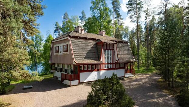 Ilmiijärvi, Ilmilinnantie 36, Ehtamo, Köyliö