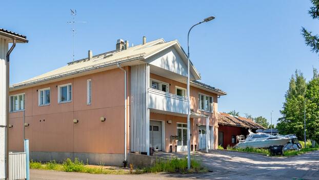 Oraspolku 7, Itä-Pakila, Helsinki