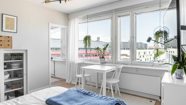 Porvoonkatu 1, Kallio, Helsinki