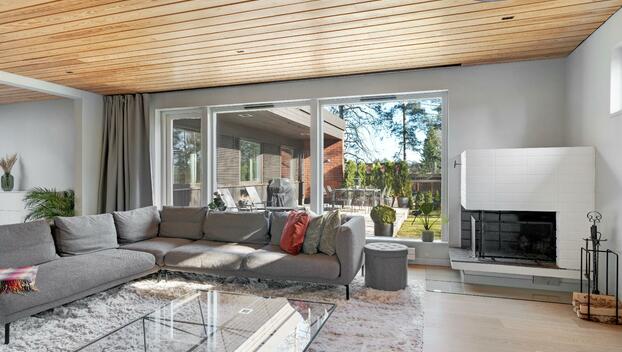 Kavallintie 25, undefinedKauniainen