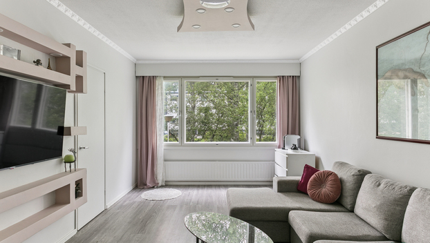 Isonvillasaarentie 2, Vuosaari, Helsinki