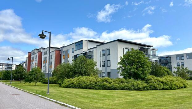 Rosendalinkuja 1, Tammisto, Vantaa