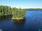 Metsälän tilaan kuuluva Pispansaari 