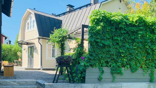 Wadenströminkuja 3, Pappilanmäki, Porvoo