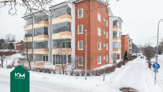 Lähteenkatu 1, Karhula, Kotka