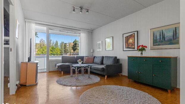 Suitsikatu 6, Metsäkangas, Lahti